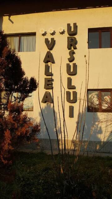 Фото номера Апартаменты с 1 спальней Гостевой дом Pensiunea Valea Ursului г. Bascov 8